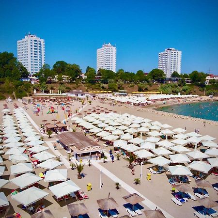 Aqvatonic Hotel - Steaua De Mare Eforie Nord Luaran gambar