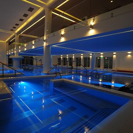 Aqvatonic Hotel - Steaua De Mare Eforie Nord Luaran gambar