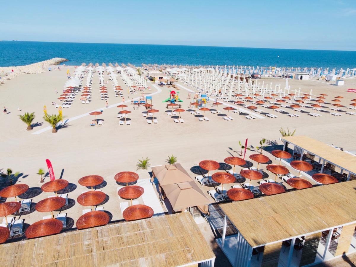Aqvatonic Hotel - Steaua De Mare Eforie Nord Luaran gambar