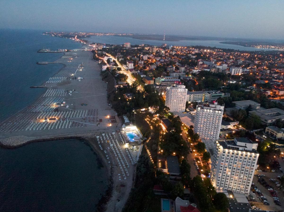 Aqvatonic Hotel - Steaua De Mare Eforie Nord Luaran gambar