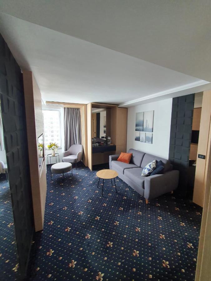 Aqvatonic Hotel - Steaua De Mare Eforie Nord Luaran gambar