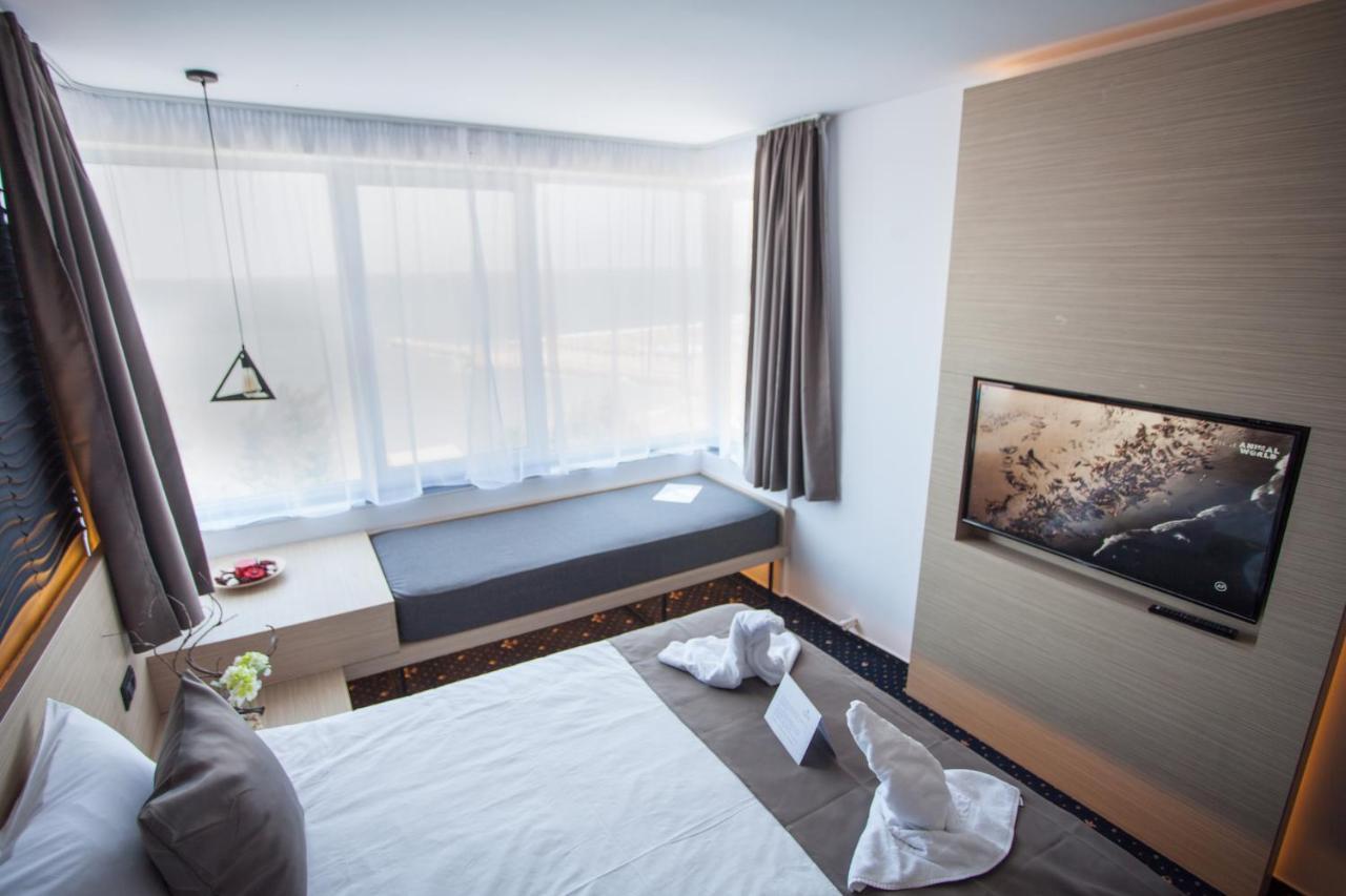 Aqvatonic Hotel - Steaua De Mare Eforie Nord Bilik gambar