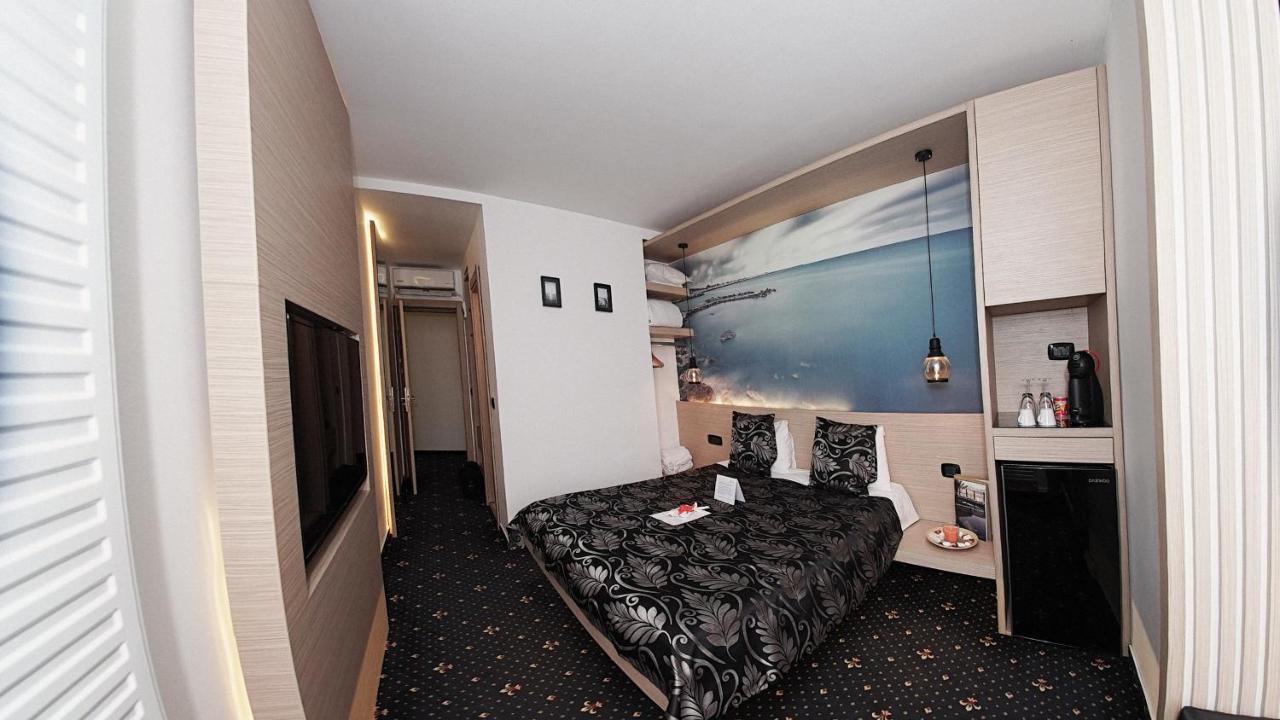 Aqvatonic Hotel - Steaua De Mare Eforie Nord Luaran gambar