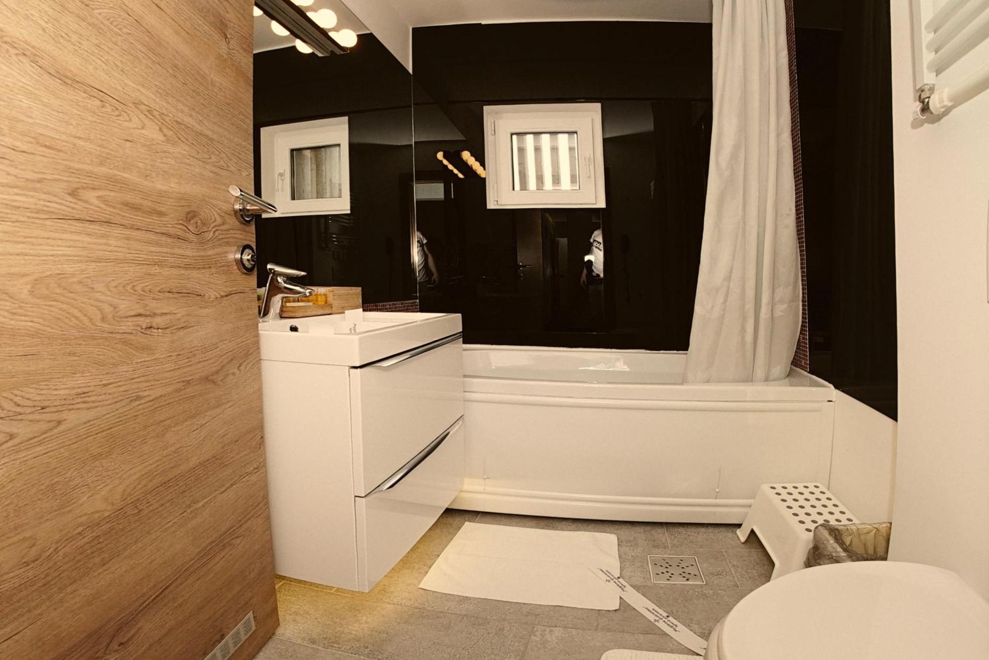 Aqvatonic Hotel - Steaua De Mare Eforie Nord Bilik gambar
