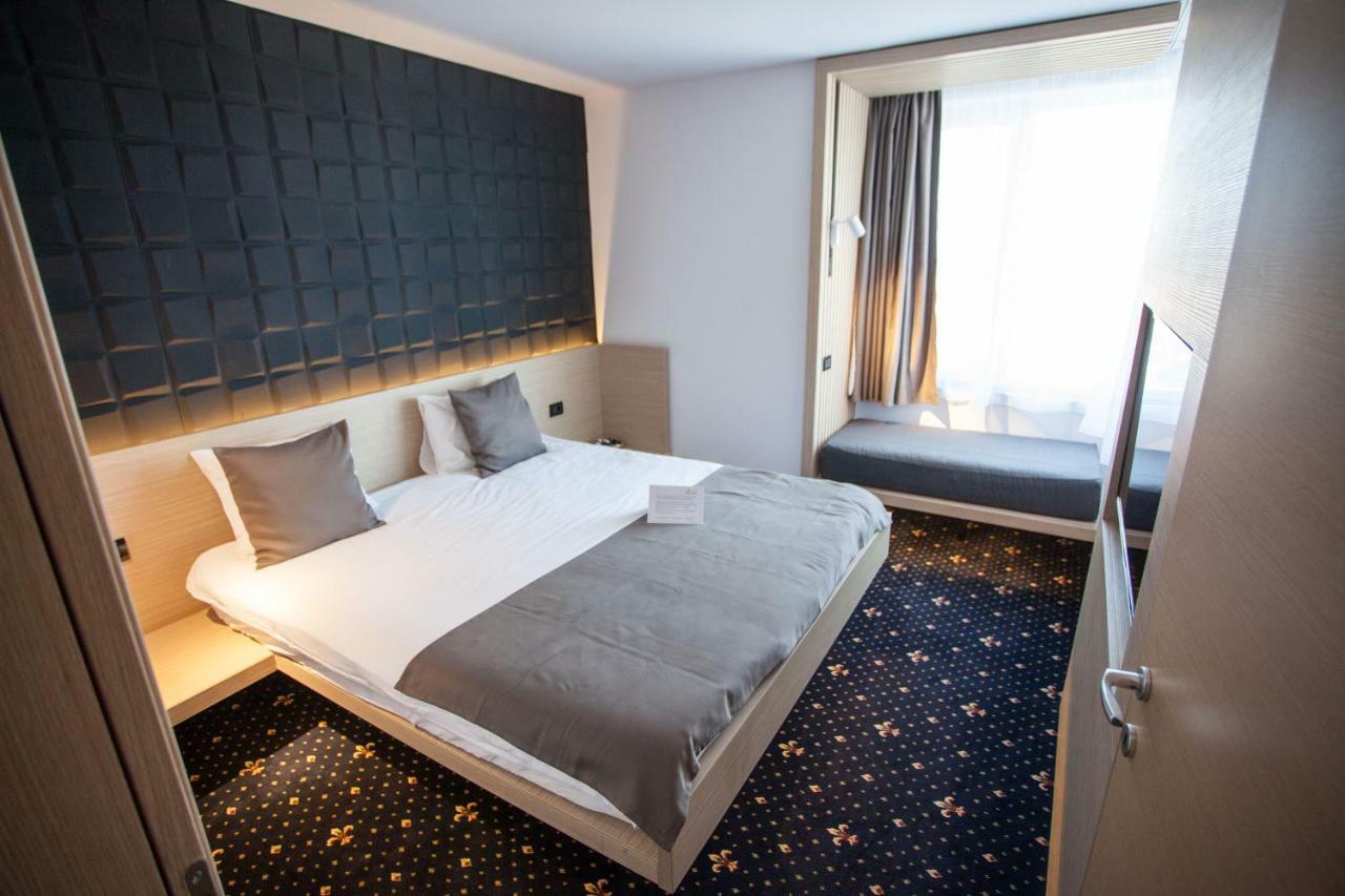 Aqvatonic Hotel - Steaua De Mare Eforie Nord Luaran gambar
