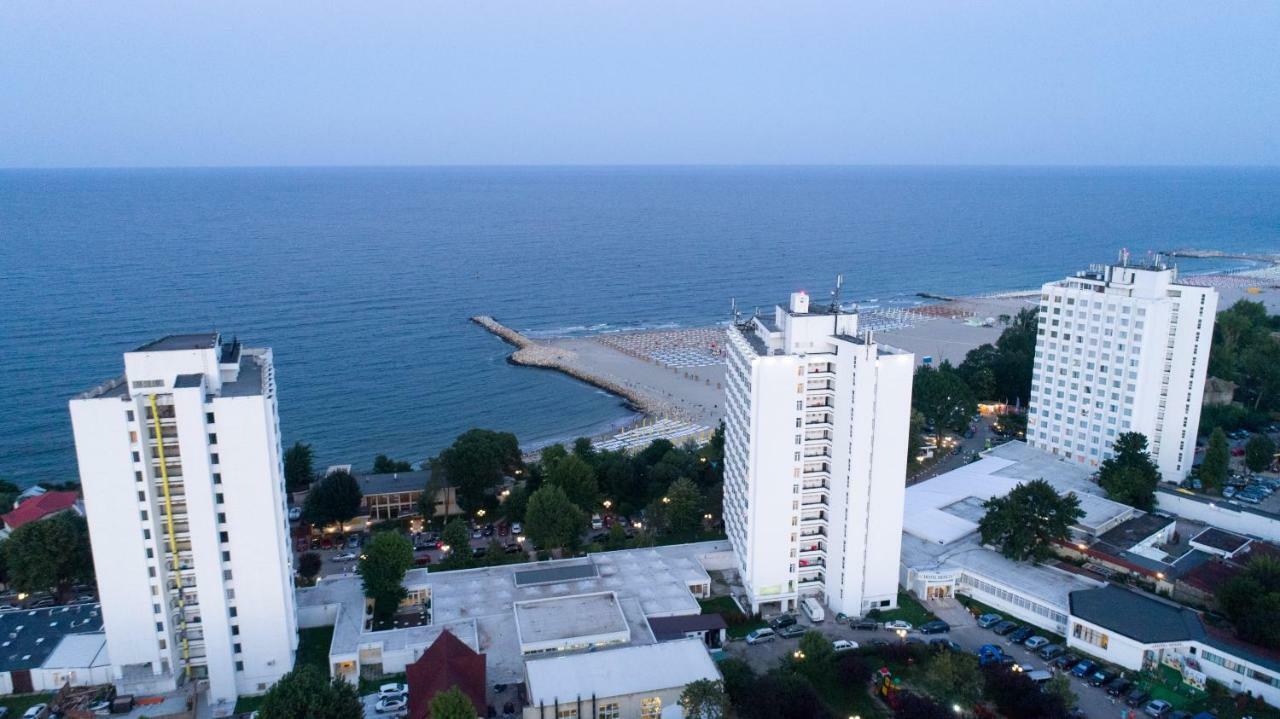 Aqvatonic Hotel - Steaua De Mare Eforie Nord Luaran gambar